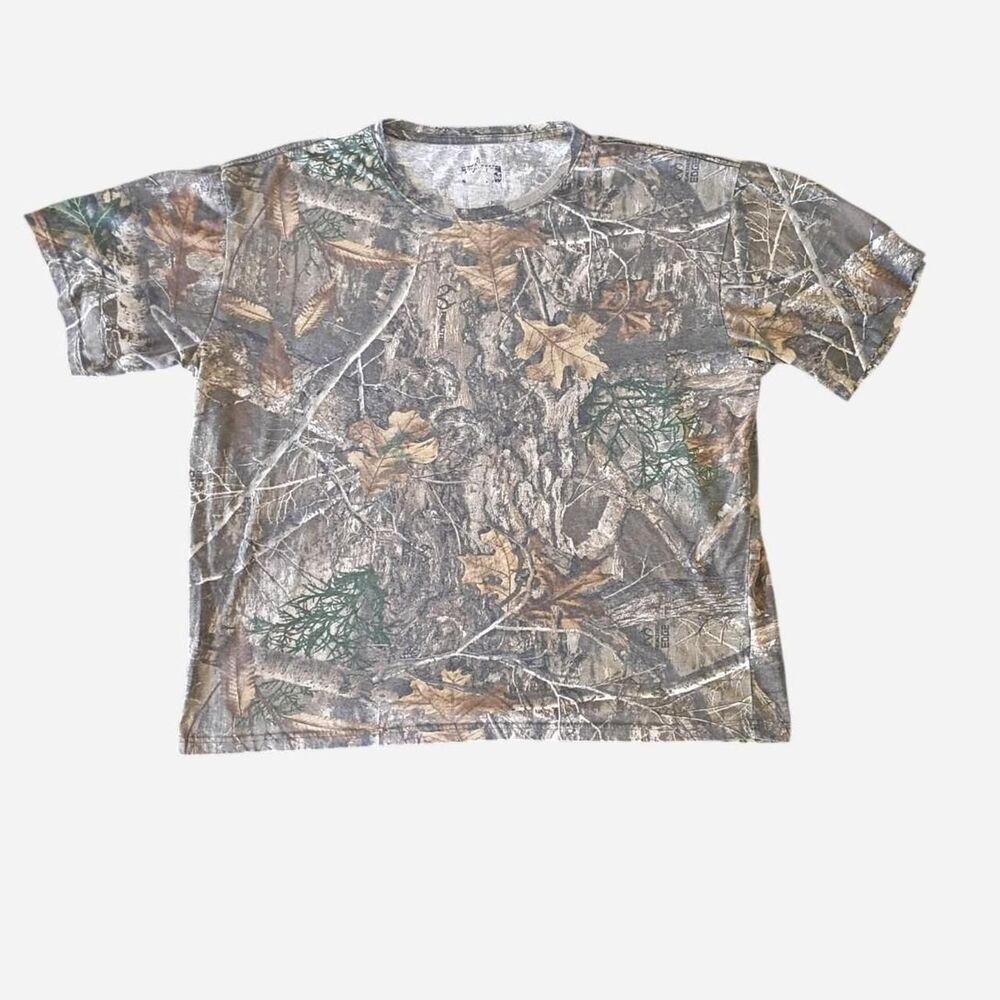Realtree Men's multi T-shirt